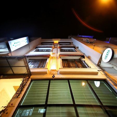 Siesta Apart Otel İzmir Eksteriør bilde