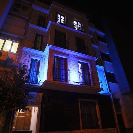 Siesta Apart Otel İzmir Eksteriør bilde