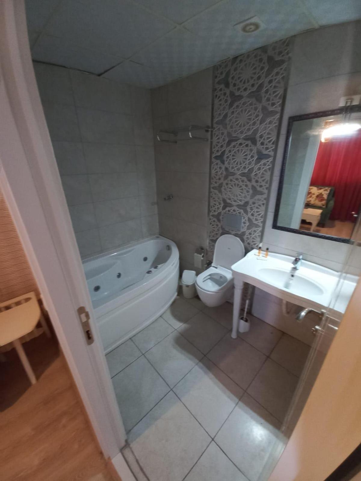 Siesta Apart Otel İzmir Eksteriør bilde