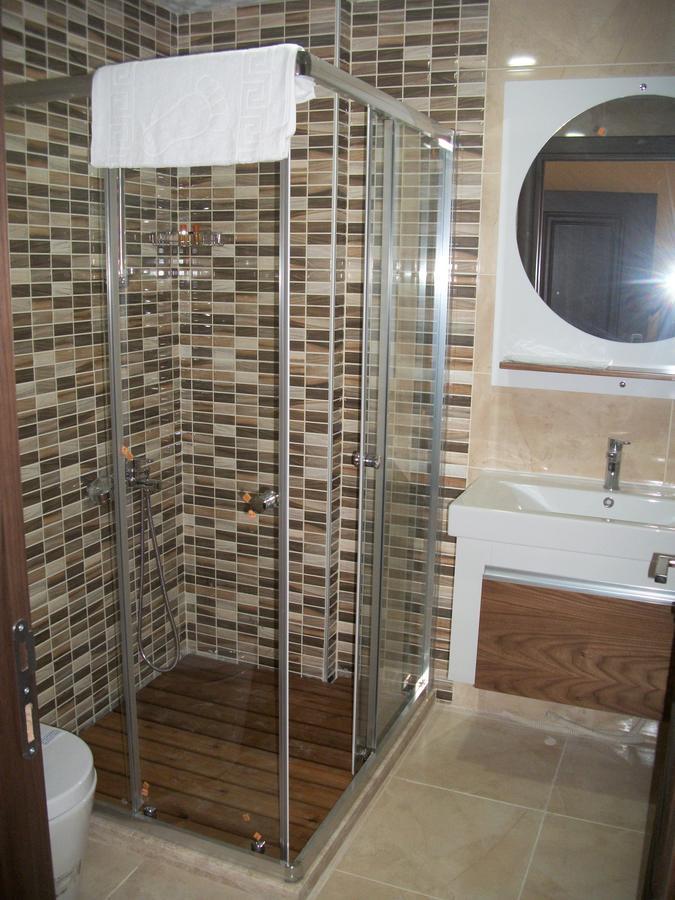 Siesta Apart Otel İzmir Eksteriør bilde