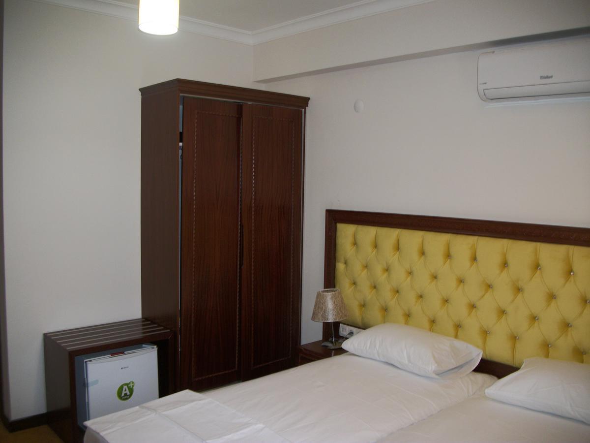 Siesta Apart Otel İzmir Eksteriør bilde