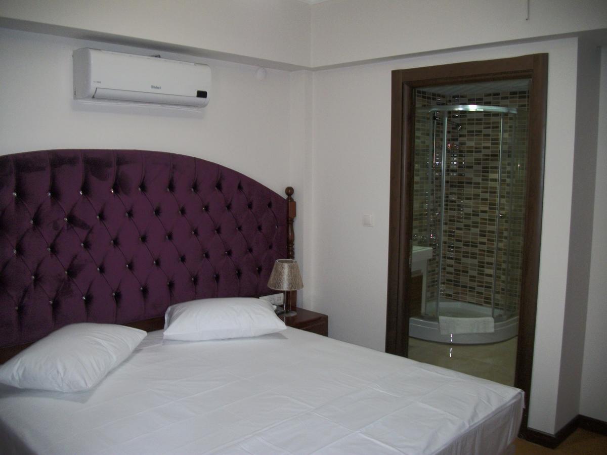 Siesta Apart Otel İzmir Eksteriør bilde