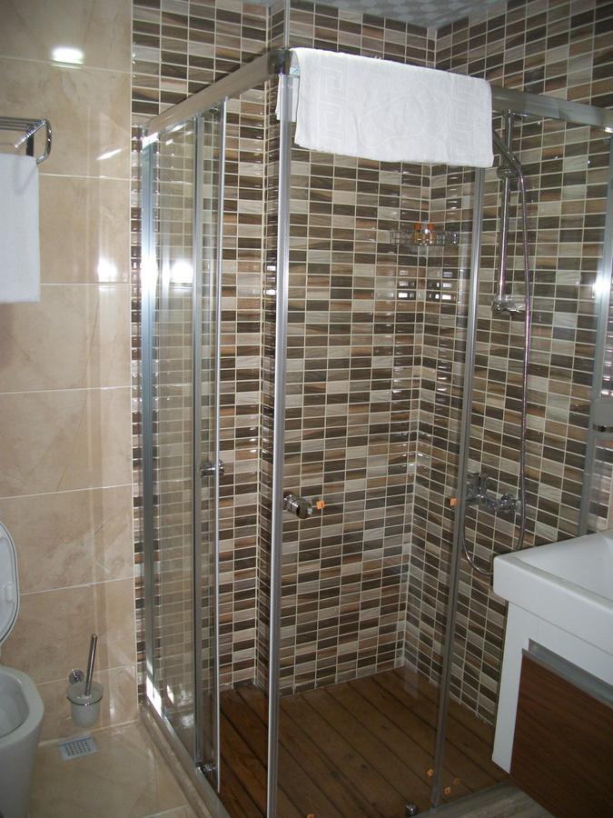 Siesta Apart Otel İzmir Eksteriør bilde