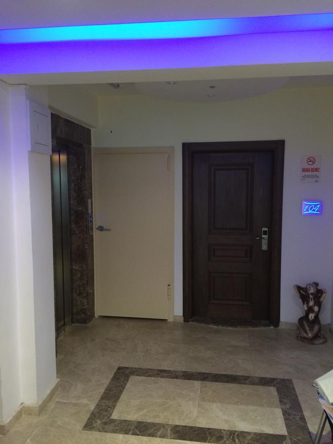 Siesta Apart Otel İzmir Eksteriør bilde