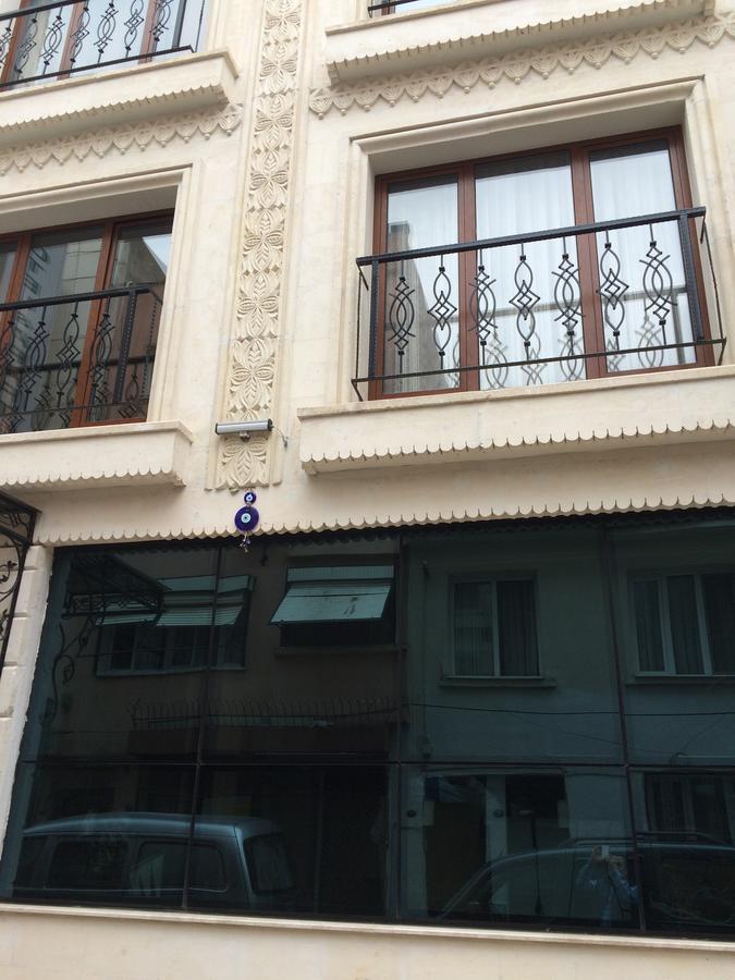 Siesta Apart Otel İzmir Eksteriør bilde