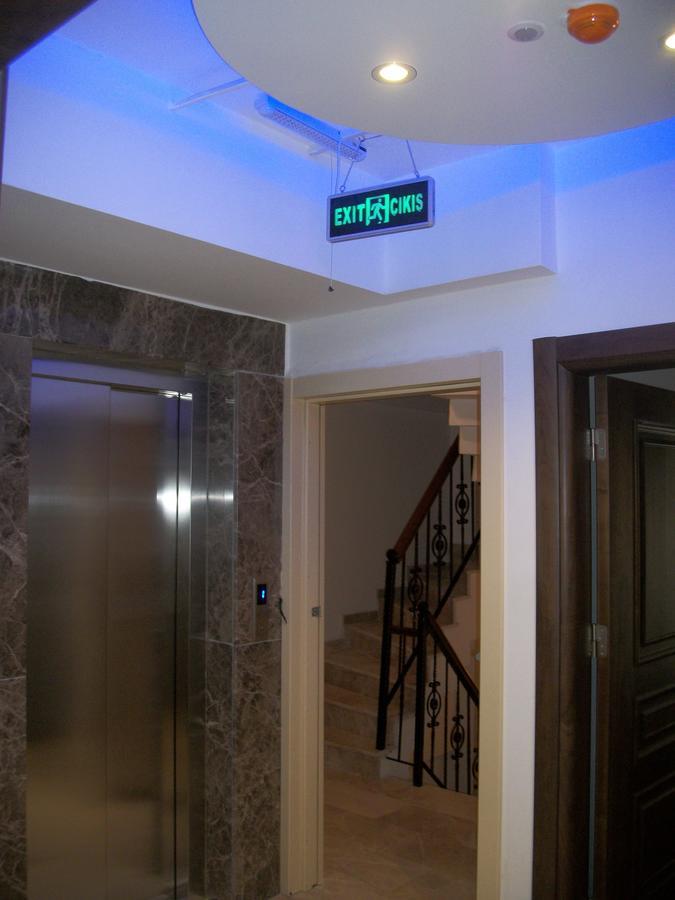 Siesta Apart Otel İzmir Eksteriør bilde