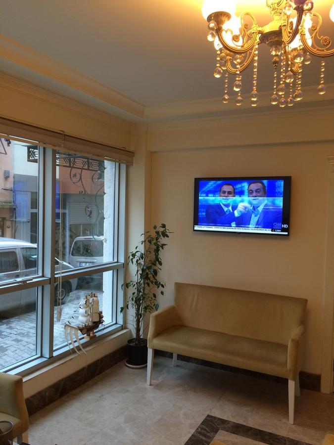 Siesta Apart Otel İzmir Eksteriør bilde