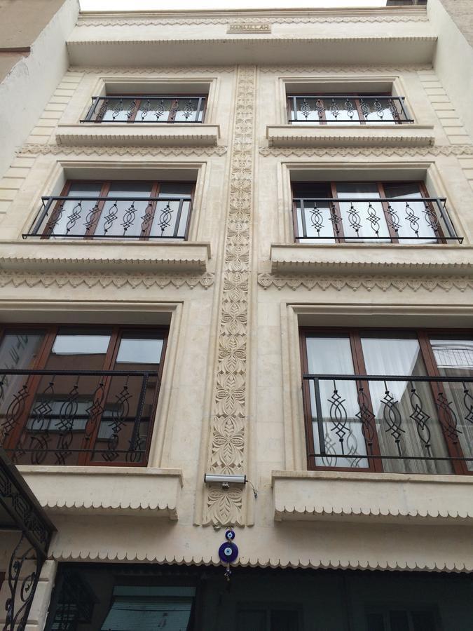 Siesta Apart Otel İzmir Eksteriør bilde