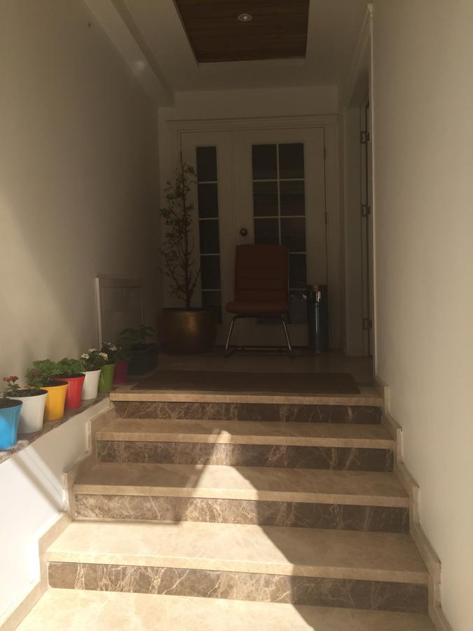Siesta Apart Otel İzmir Eksteriør bilde
