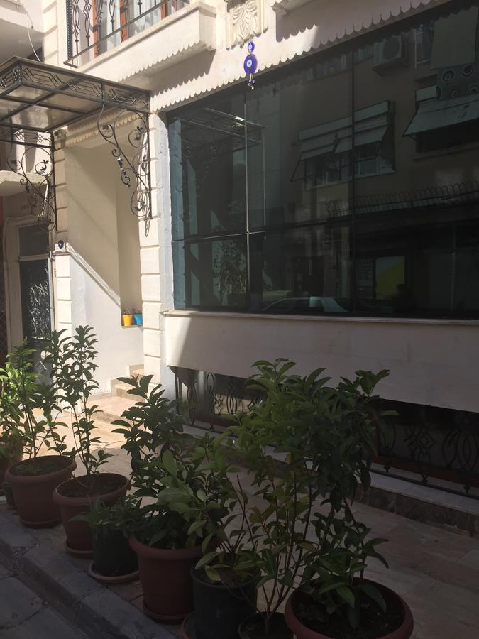 Siesta Apart Otel İzmir Eksteriør bilde