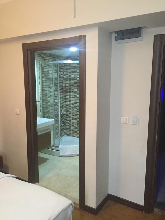 Siesta Apart Otel İzmir Eksteriør bilde