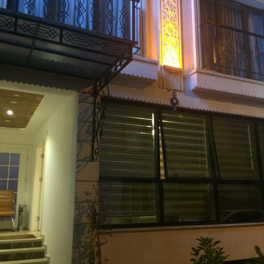 Siesta Apart Otel İzmir Eksteriør bilde
