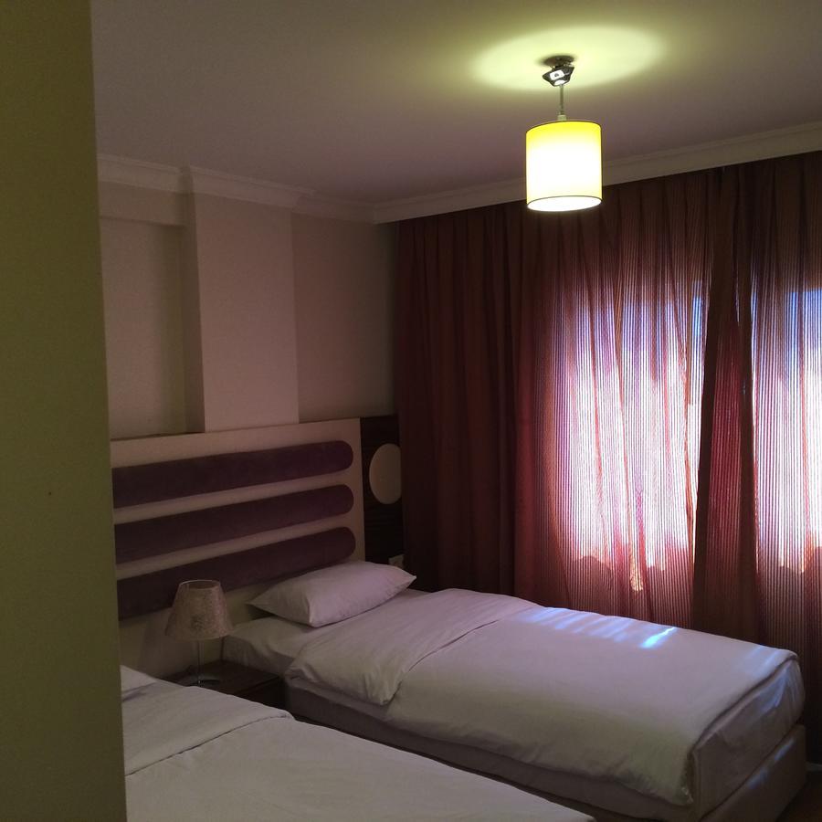Siesta Apart Otel İzmir Eksteriør bilde