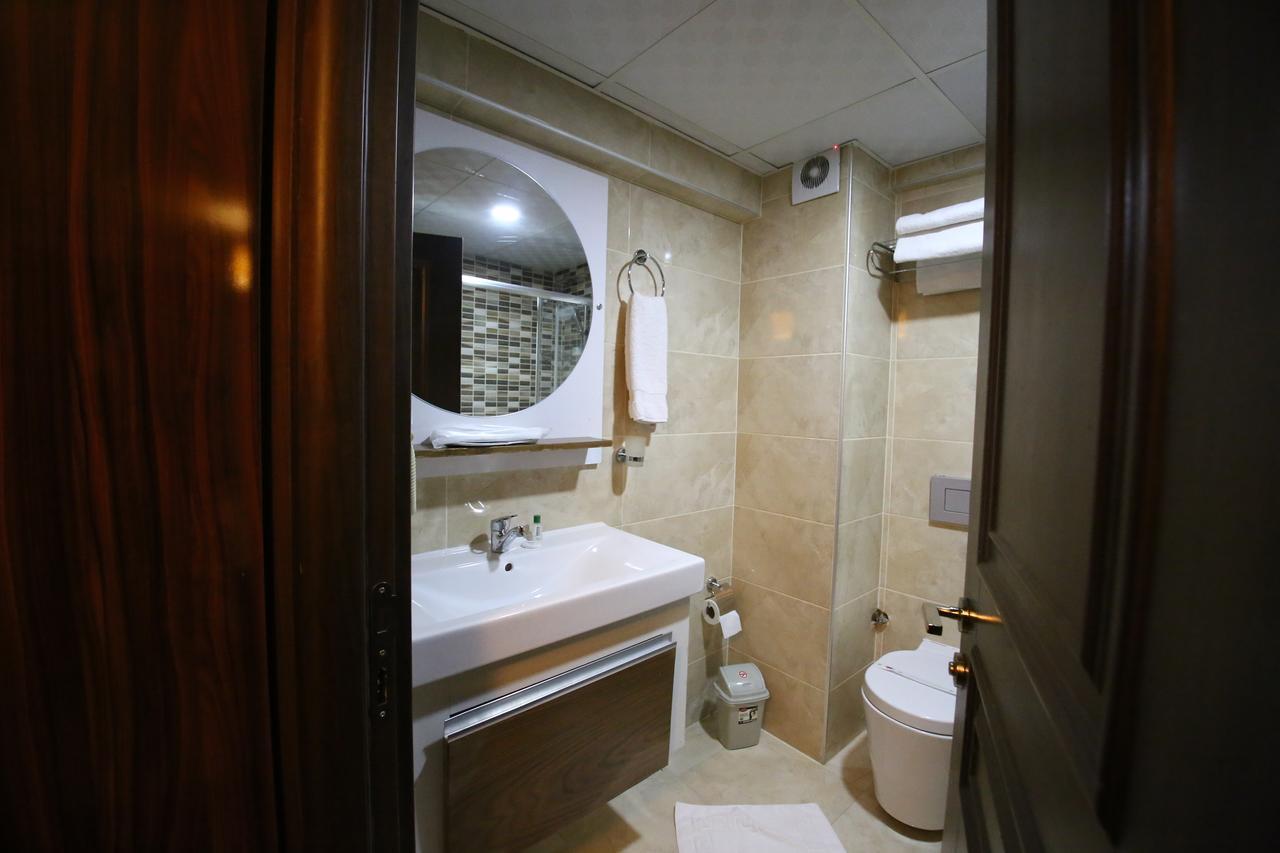 Siesta Apart Otel İzmir Eksteriør bilde