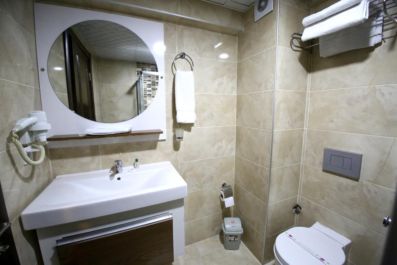 Siesta Apart Otel İzmir Eksteriør bilde