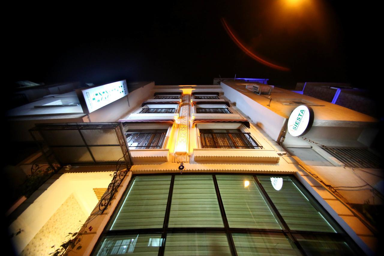 Siesta Apart Otel İzmir Eksteriør bilde