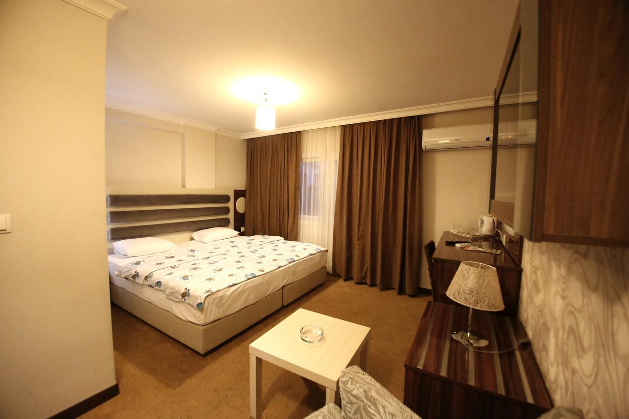 Siesta Apart Otel İzmir Eksteriør bilde