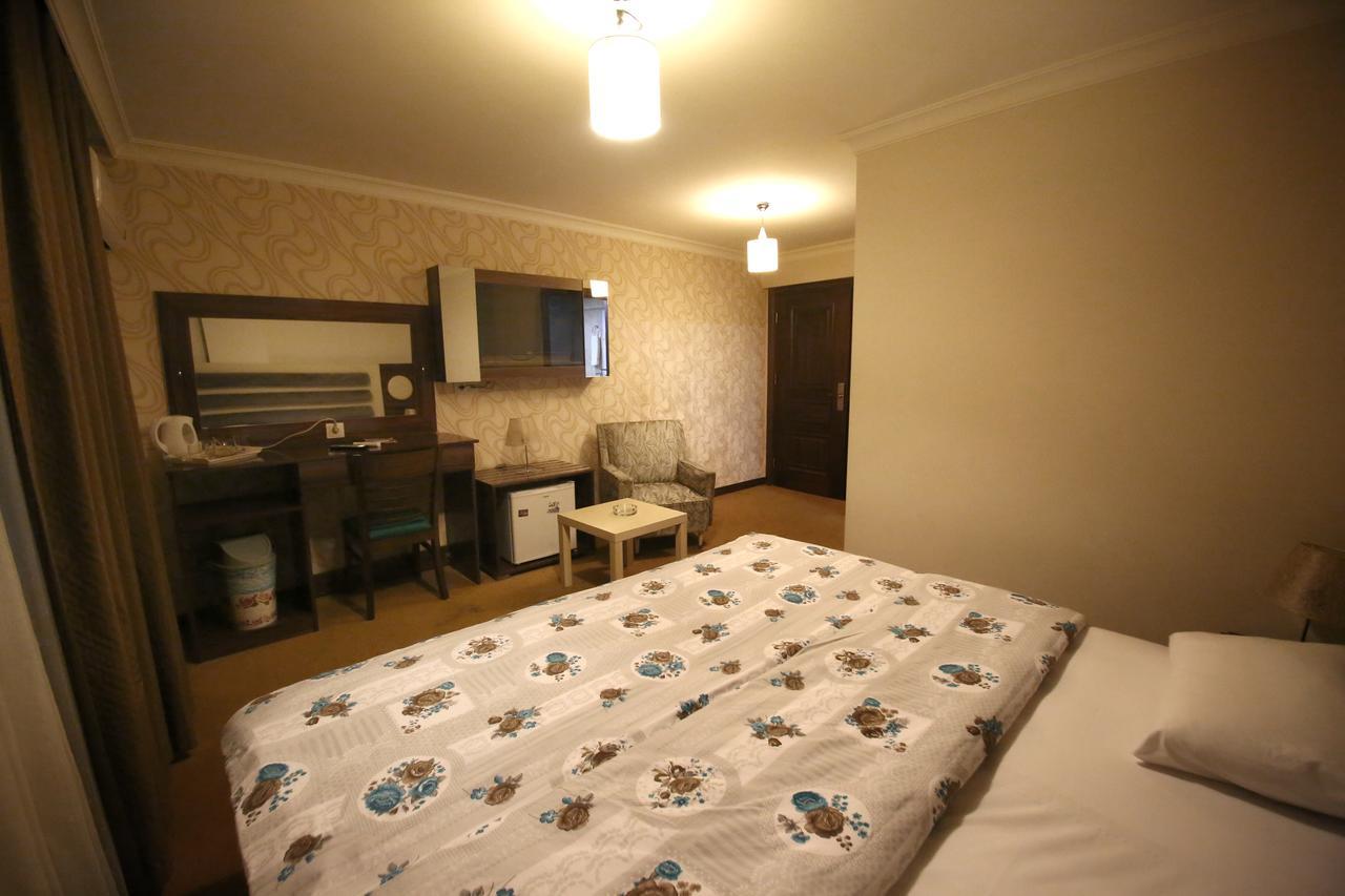 Siesta Apart Otel İzmir Eksteriør bilde