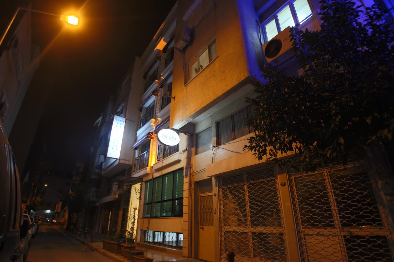 Siesta Apart Otel İzmir Eksteriør bilde