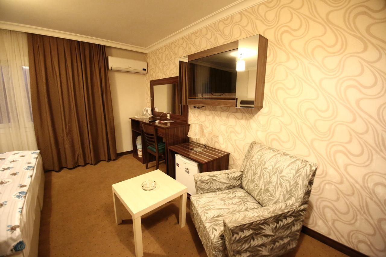 Siesta Apart Otel İzmir Eksteriør bilde
