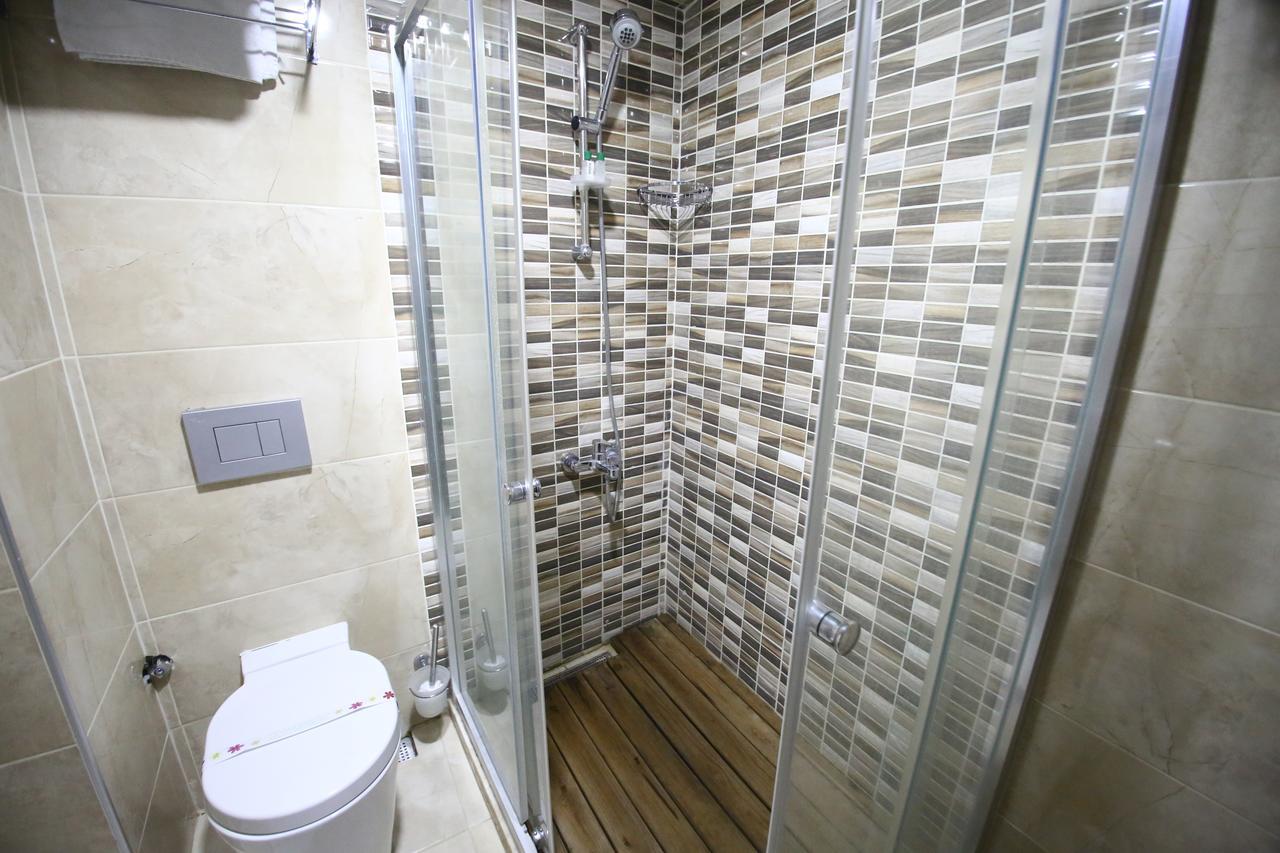 Siesta Apart Otel İzmir Eksteriør bilde