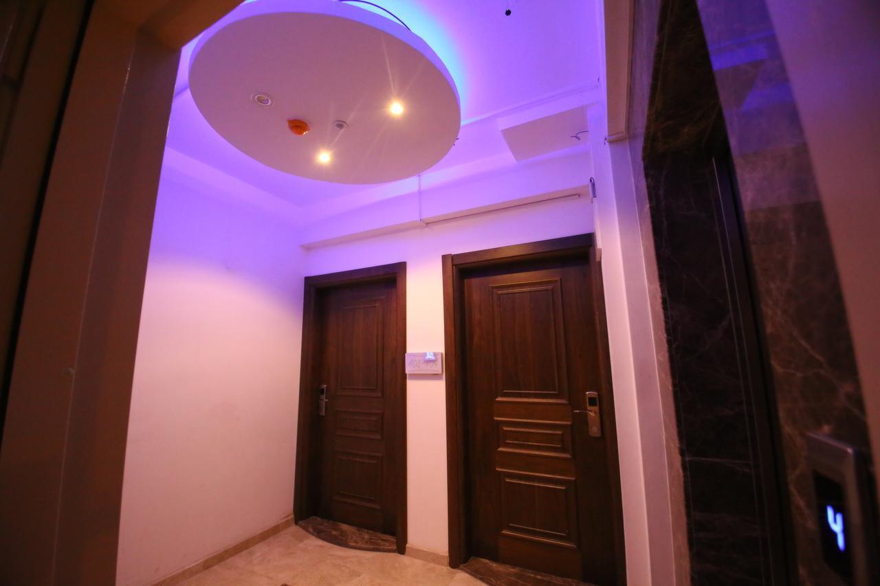 Siesta Apart Otel İzmir Eksteriør bilde