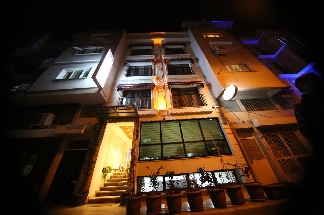 Siesta Apart Otel İzmir Eksteriør bilde