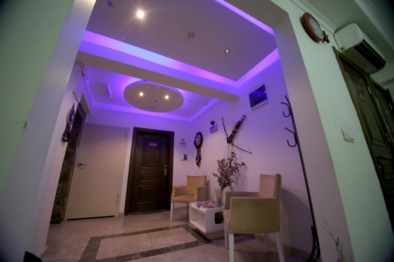Siesta Apart Otel İzmir Eksteriør bilde