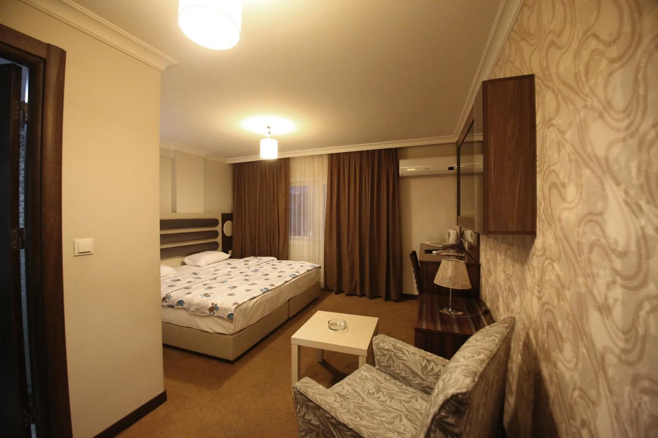 Siesta Apart Otel İzmir Eksteriør bilde