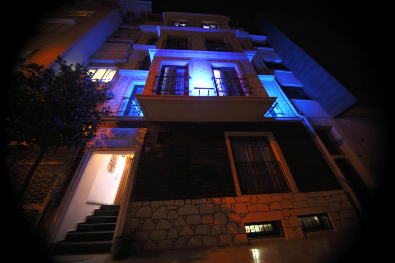 Siesta Apart Otel İzmir Eksteriør bilde