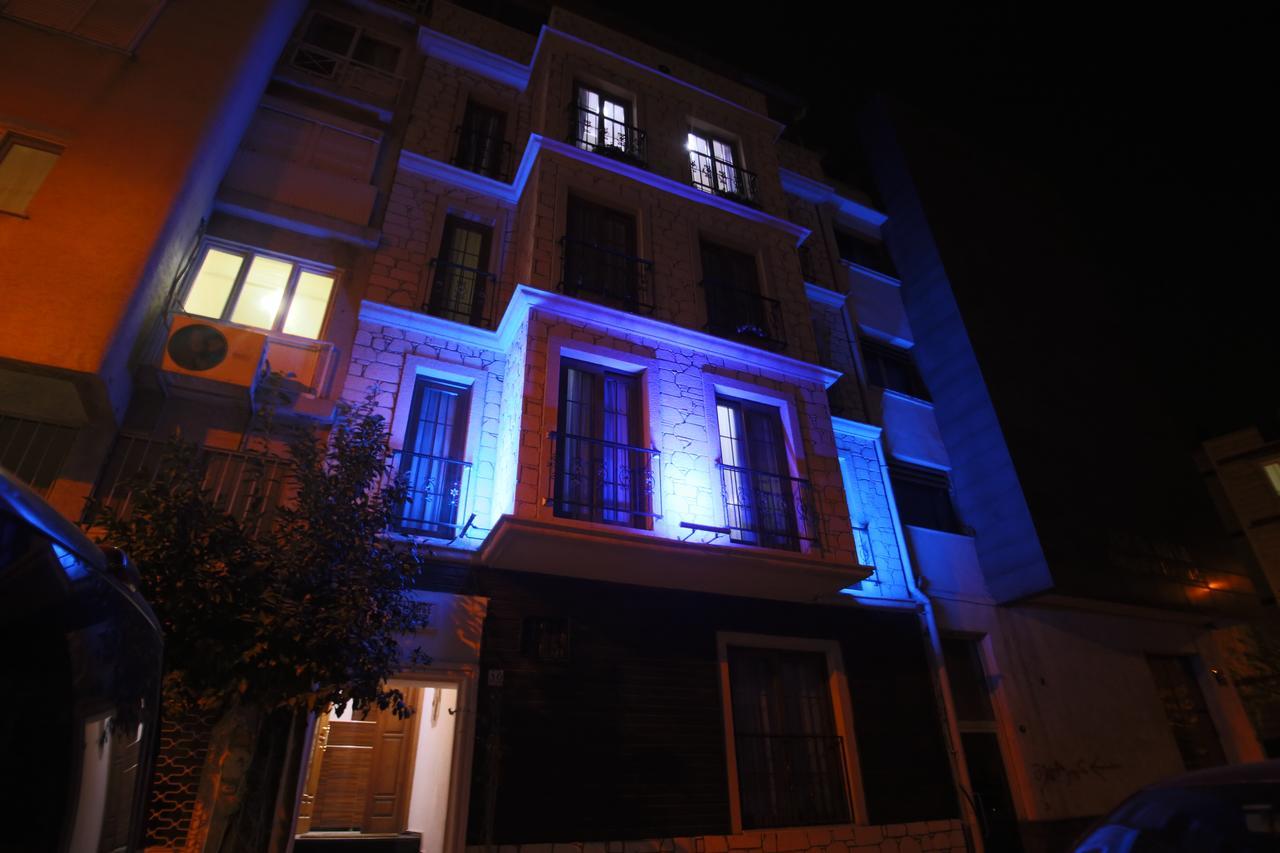 Siesta Apart Otel İzmir Eksteriør bilde