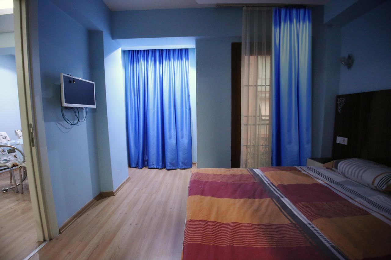 Siesta Apart Otel İzmir Eksteriør bilde