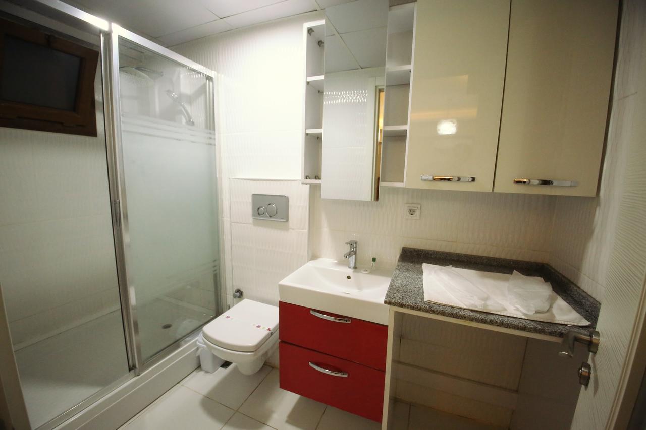 Siesta Apart Otel İzmir Eksteriør bilde