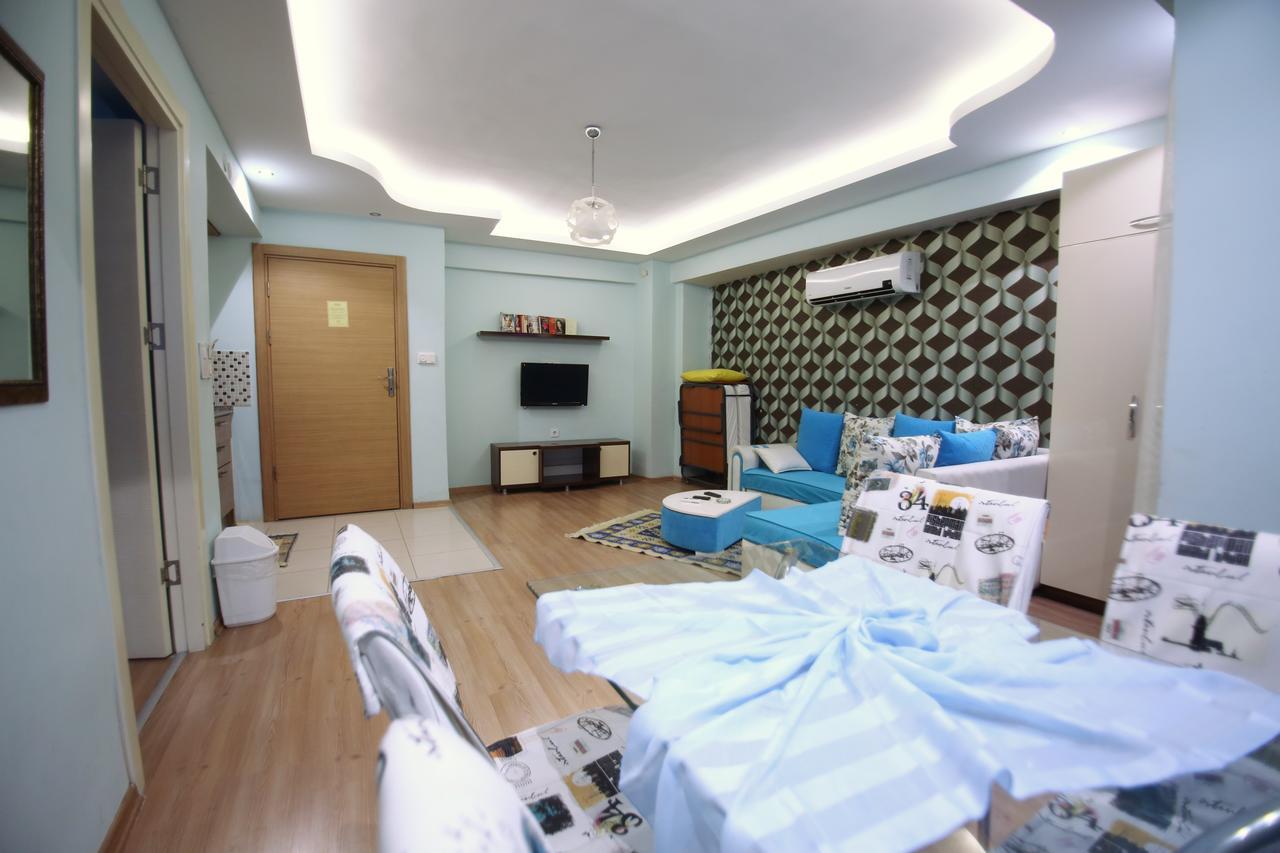 Siesta Apart Otel İzmir Eksteriør bilde