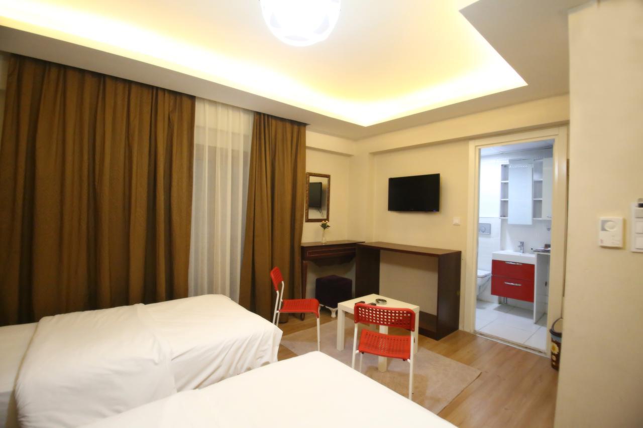 Siesta Apart Otel İzmir Eksteriør bilde