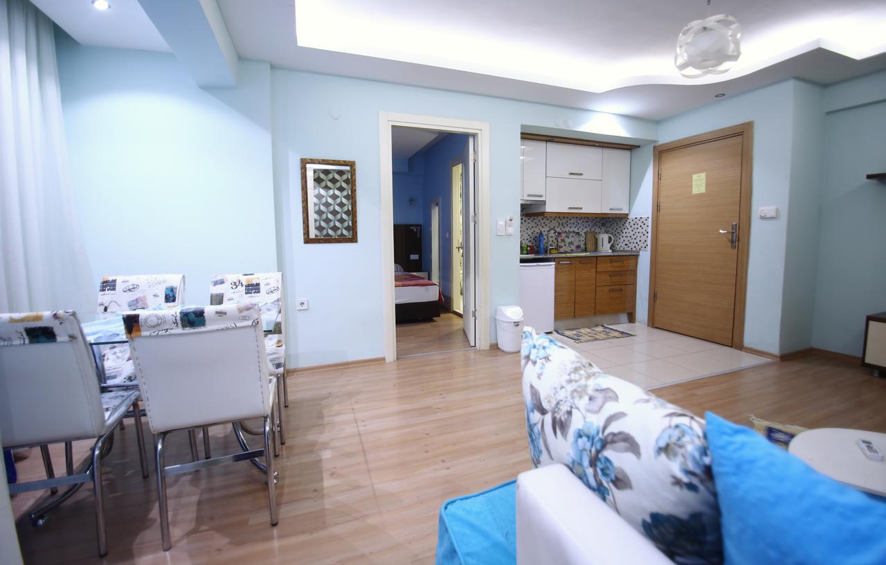 Siesta Apart Otel İzmir Eksteriør bilde