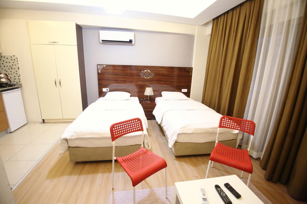 Siesta Apart Otel İzmir Eksteriør bilde