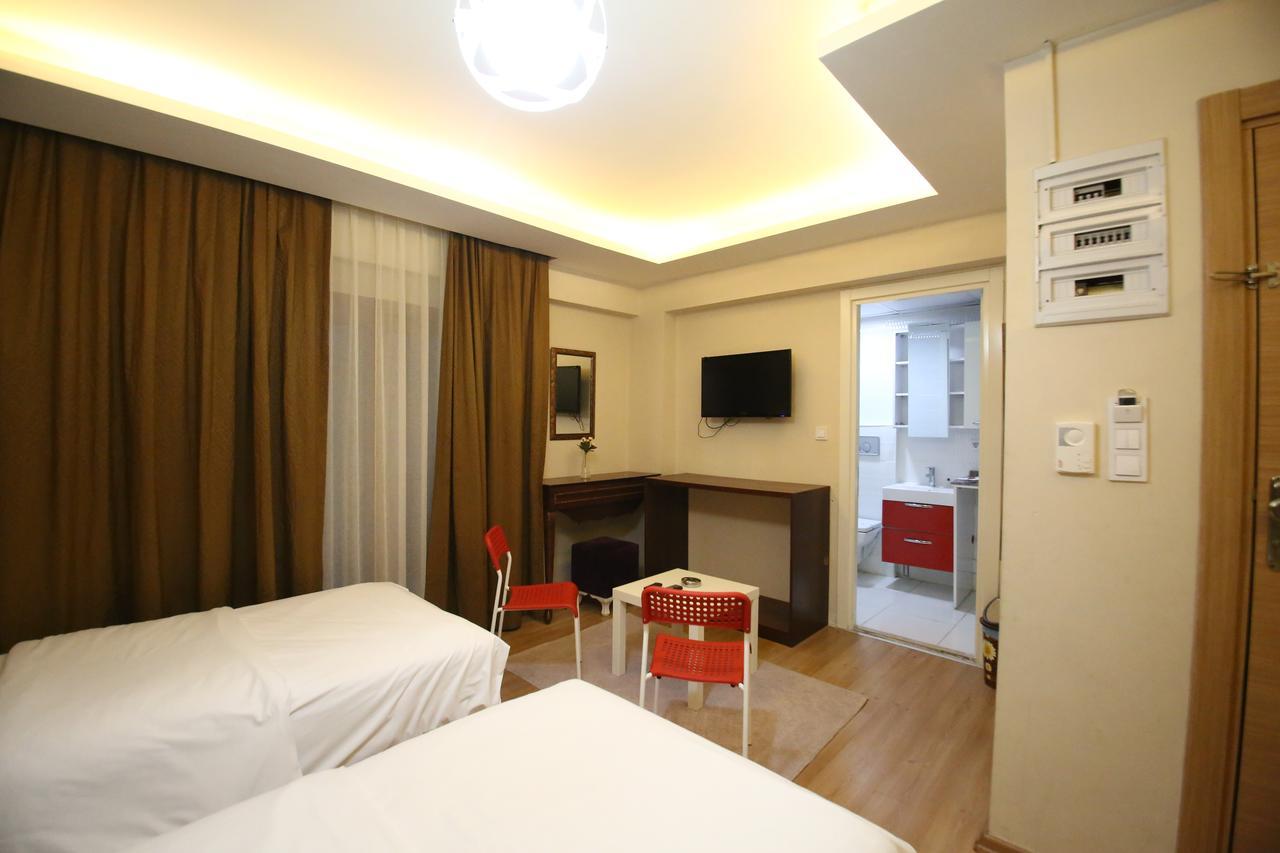 Siesta Apart Otel İzmir Eksteriør bilde