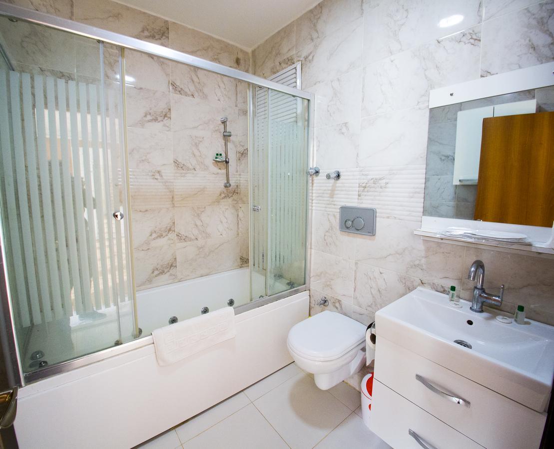 Siesta Apart Otel İzmir Eksteriør bilde