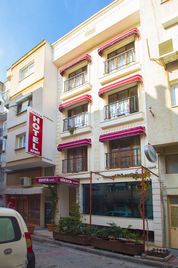 Siesta Apart Otel İzmir Eksteriør bilde