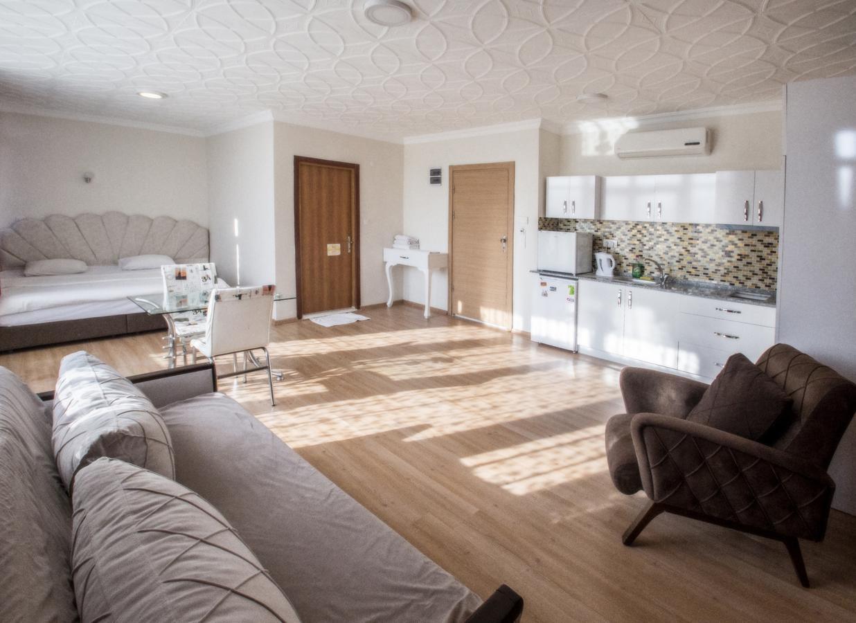 Siesta Apart Otel İzmir Eksteriør bilde