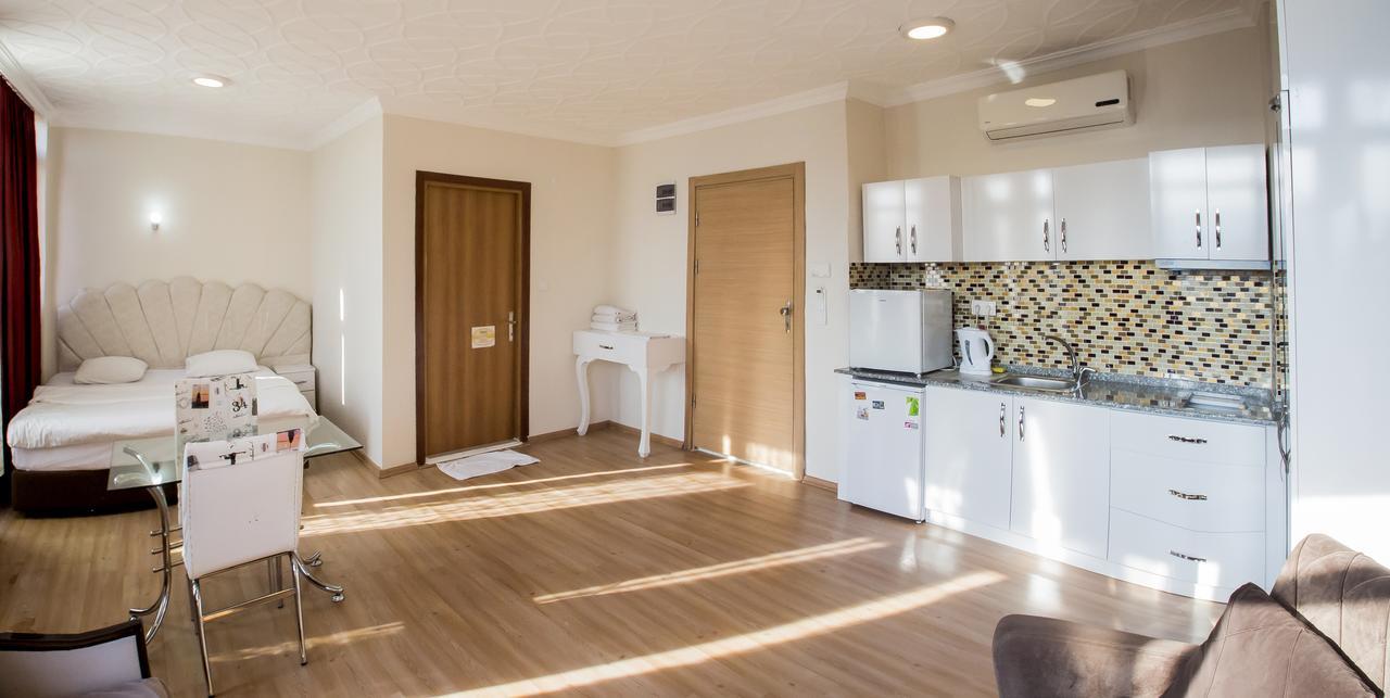 Siesta Apart Otel İzmir Eksteriør bilde