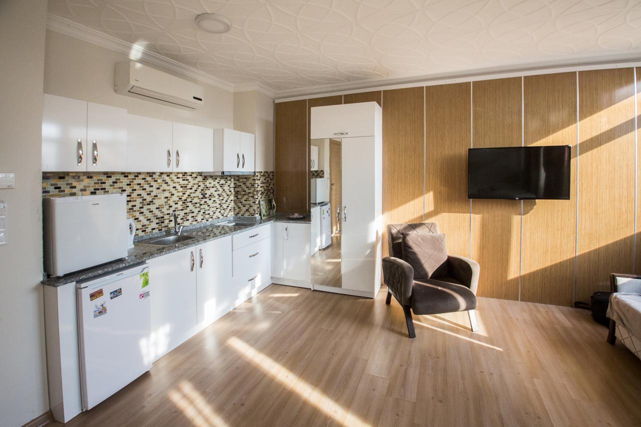 Siesta Apart Otel İzmir Eksteriør bilde