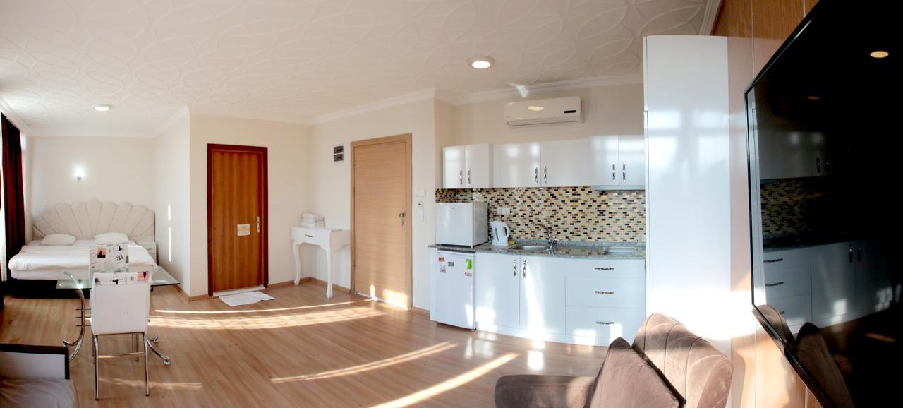 Siesta Apart Otel İzmir Eksteriør bilde
